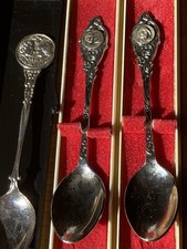 Beautiful collector teaspoons for sale  UK