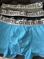 Calvin klein unterhosen gebraucht kaufen  Gummersbach