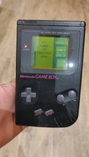 Game boy noire d'occasion  Oloron-Sainte-Marie