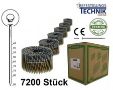 7200 coilnägel prebena gebraucht kaufen 7200 coilnägel prebena gebraucht kaufen  Erkner