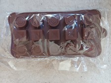 Pralinenform silikon schokolad gebraucht kaufen  Krickenbach