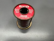 Vintage kester plastic d'occasion  Expédié en Belgium