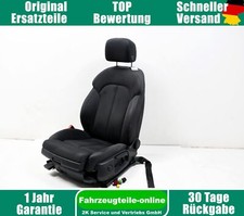 Sportsitz fahrersitz vorn gebraucht kaufen  Eilenburg