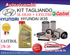 Kit tagliando hyundai usato  Palermo