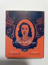Vintage matchbox madam for sale  Old Orchard Beach