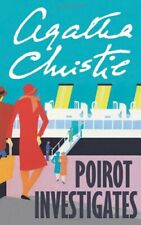 Poirot investigates agatha for sale  UK