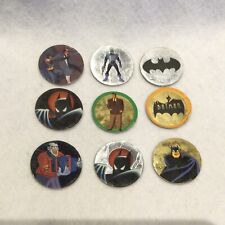 batman pogs for sale  UK