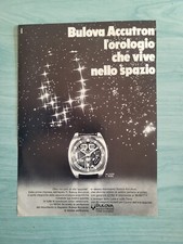 Bulova accutron orologi usato  Codigoro