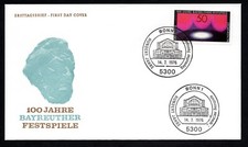 Brd 1976 fdc gebraucht kaufen  Halver