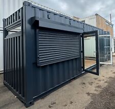 20x8ft custom container for sale  CHICHESTER