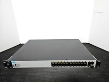 Switch de Rede Gigabit HP 2530-24G PoE+ J9773A 24 Portas com Montagens em Rack comprar usado  Enviando para Brazil