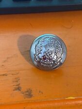 Scottish police button for sale  WINCHELSEA