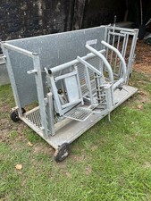 Turnover sheep crush for sale  UK