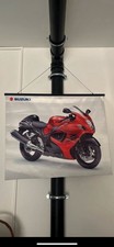 Suzuki hayabusa banner gebraucht kaufen  Nürtingen