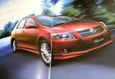 Catálogo de campos Toyota Corolla comprar usado  Enviando para Brazil