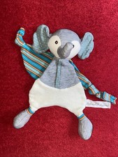Doudou éléphant gris d'occasion  La Rochelle