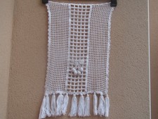 Paire rideau ancien d'occasion Paire rideau ancien d'occasion  Wolfisheim