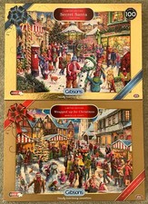 Gibsons christmas 1000 for sale Gibsons christmas 1000 for sale  UCKFIELD