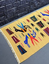 Vintage weaving oaxacan for sale  Harriman