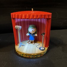 Peanuts christmas ornament for sale  Roscoe