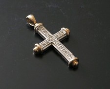 Gold cross for sale  WARRINGTON