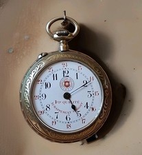 Montre gousset mécanique d'occasion  La Charité-sur-Loire
