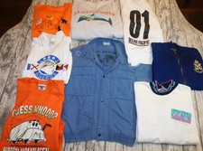 LOTE DE CAMISETAS VINTAGE ANOS 80-90 Y2K REVENDEDOR ATACADO LOTE MIX MASCULINO UNISSEX comprar usado  Enviando para Brazil