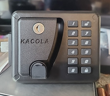 Keyless entry lock for sale  Hinton