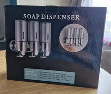 Chamber soap shampoo for sale  BIRMINGHAM