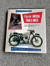 Classic british trials for sale Classic british trials for sale  DEWSBURY
