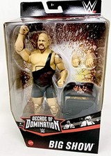 wwe figure big show for sale wwe figure big show for sale Bensenville