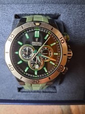 Festina herrenuhr chrono gebraucht kaufen Festina herrenuhr chrono gebraucht kaufen  Waldmohr