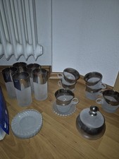 Teiliges kaffee tee gebraucht kaufen  Neuburg a.d.Donau