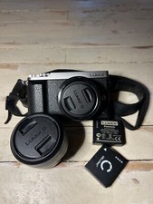 Vendo fotocamera panasonic usato  Fossombrone