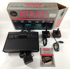 Console atari 2600 d'occasion  Saint-Gély-du-Fesc