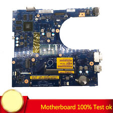 Placa-mãe 03FKYV 3FKYV LA-B843P 100% teste para Dell Inspiron 5558 5758 comprar usado  Enviando para Brazil