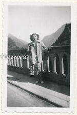 Vintage photo woman d'occasion  Toulon-