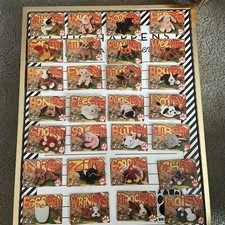 Beanie babies card for sale  Lacombe