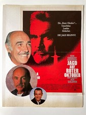 Sean connery hunt for sale  SHIPLEY