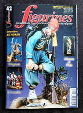 Figurines tradition actualité d'occasion  Les Sables-d'Olonne