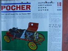 Catalogo depliant pocher usato  Italia