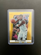 2024-25 Prizm Deca Kyrie Irving True Gold /10 Dallas Mavericks #20 comprar usado  Enviando para Brazil