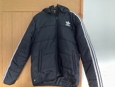 Adidas boys stripes for sale  CAERNARFON