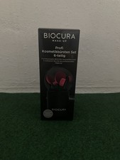 Biocura kosmetikpinsel rosa gebraucht kaufen  Bad Soden-Salmünster