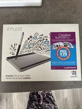 Wacom intuos creative for sale  HYDE