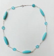 Collana argento 925 usato  Brescia