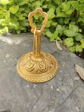 Antique brass chandelier for sale  ST. AUSTELL