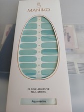 Maniko nagelfolie nail gebraucht kaufen  Bergholz-Rehbrücke