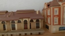 Modelleisenbahn gebäude konvo gebraucht kaufen  Krefeld