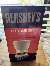 Fondue set hershey for sale  Litchfield Park